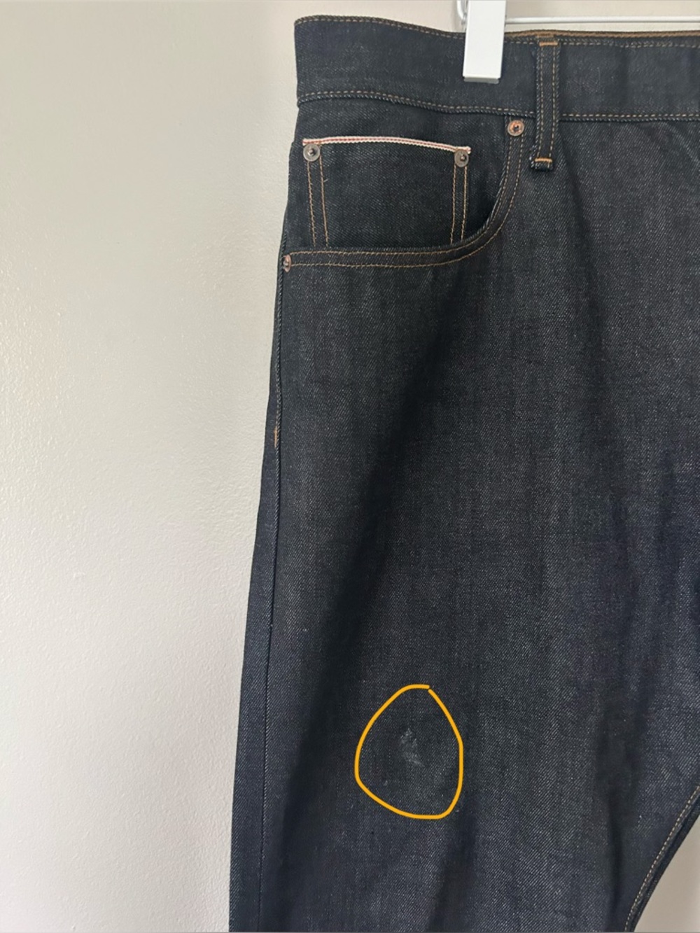 American Eagle Jeans (40" x 30") - Picture 10 of 12